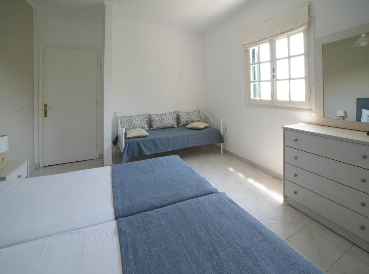Angels Pool Studios And Apartments Palaiokastritsa Exterior foto